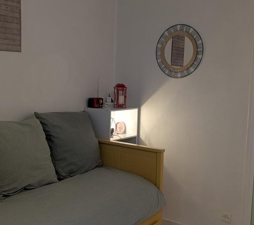 Photo of Bedroom in Rive Droite