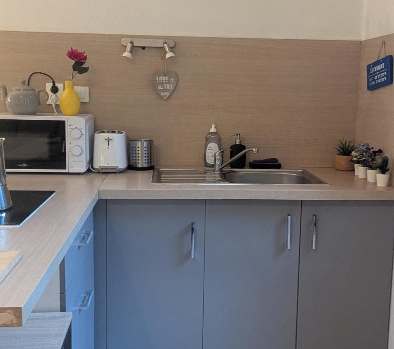 Photo of Kitchen in Rive Droite