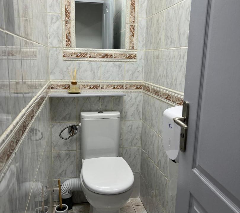 Photo of Bathroom in La Celle-sous-Gouzon