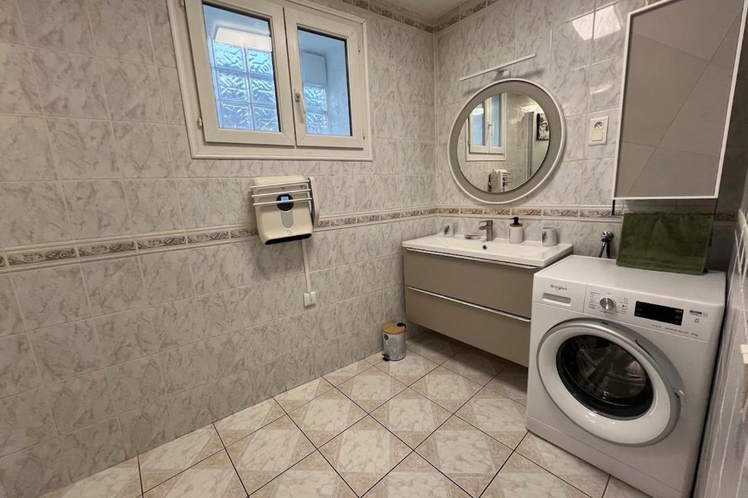 Photo of Bathroom in La Celle-sous-Gouzon