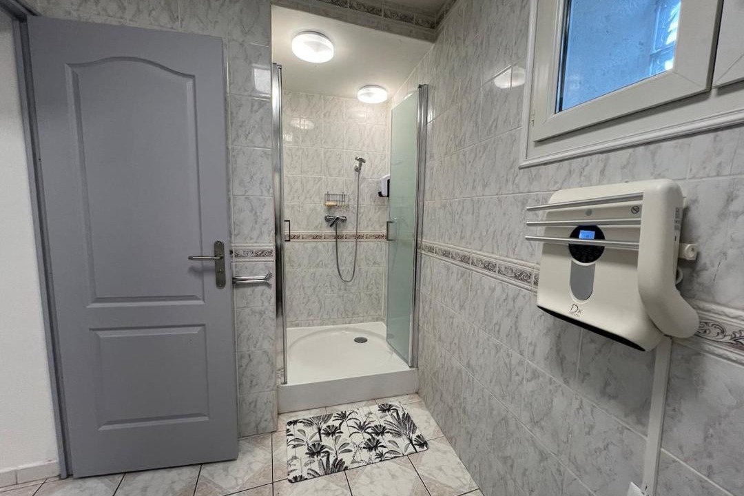 Photo of Bathroom in La Celle-sous-Gouzon