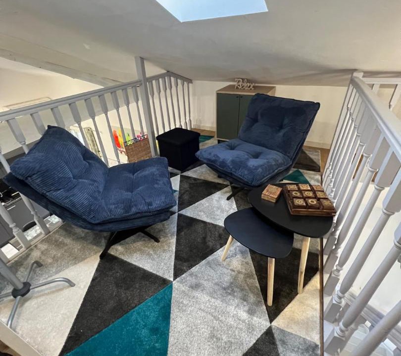 Photo of Livingroom in La Celle-sous-Gouzon