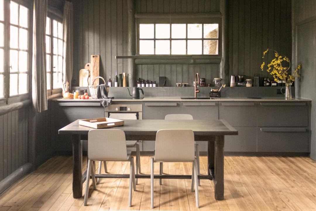 Photo of Kitchen in Saint-Remy-l'Honore