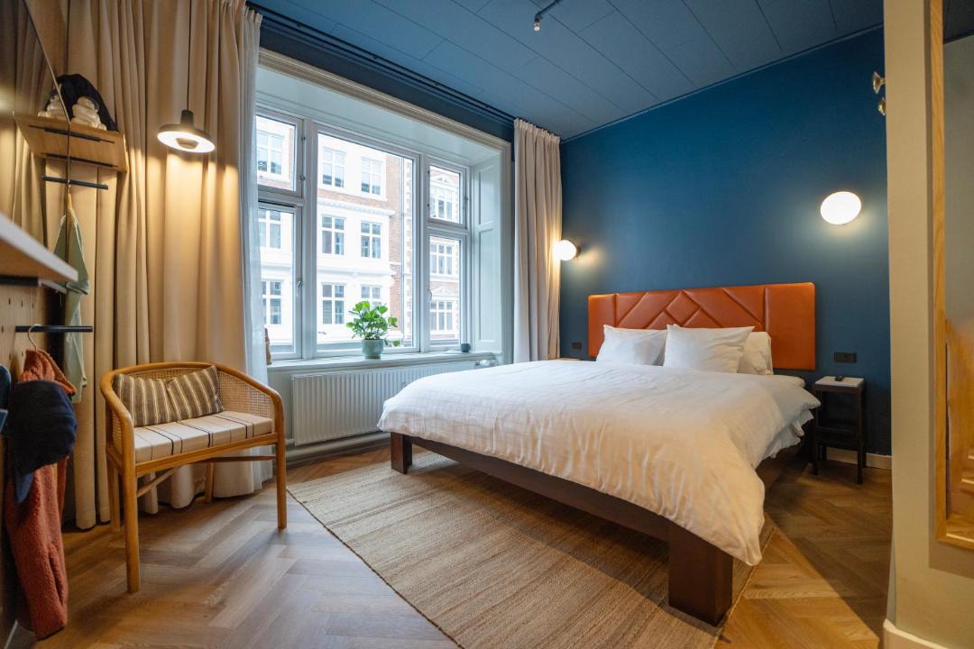 Photo of Bedroom in København V