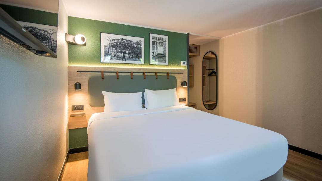 Photo of Bedroom in Brive-la-Gaillarde