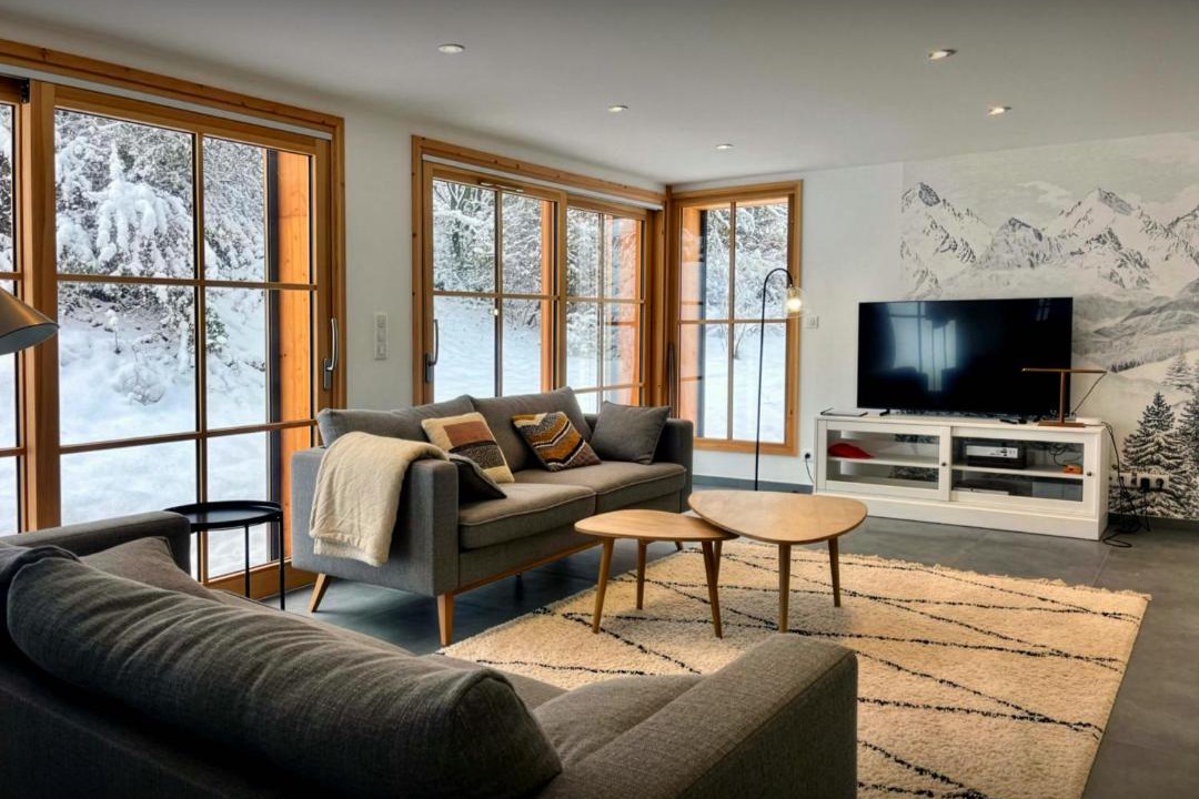 Photo of Livingroom in Sixt-Fer-a-Cheval
