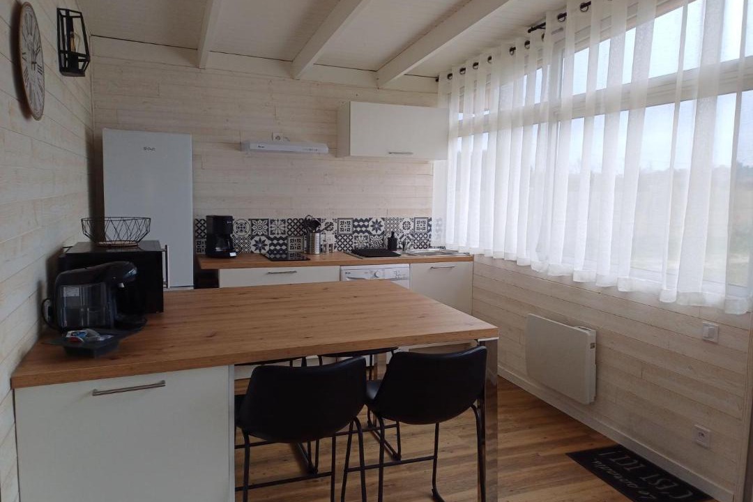 Photo of Kitchen in Plounevez-Lochrist