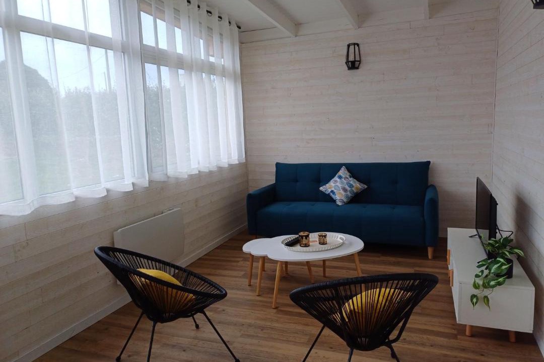 Photo of Livingroom in Plounevez-Lochrist