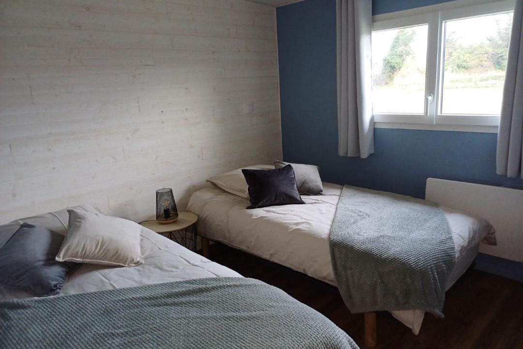 Photo of Bedroom in Plounevez-Lochrist