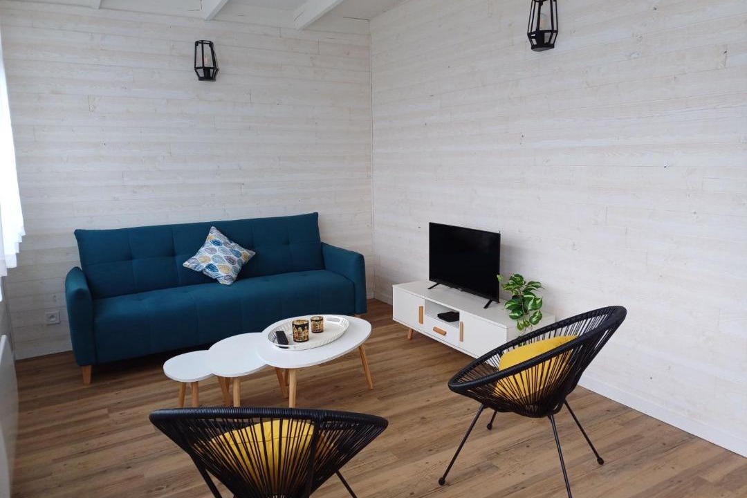 Photo of Livingroom in Plounevez-Lochrist