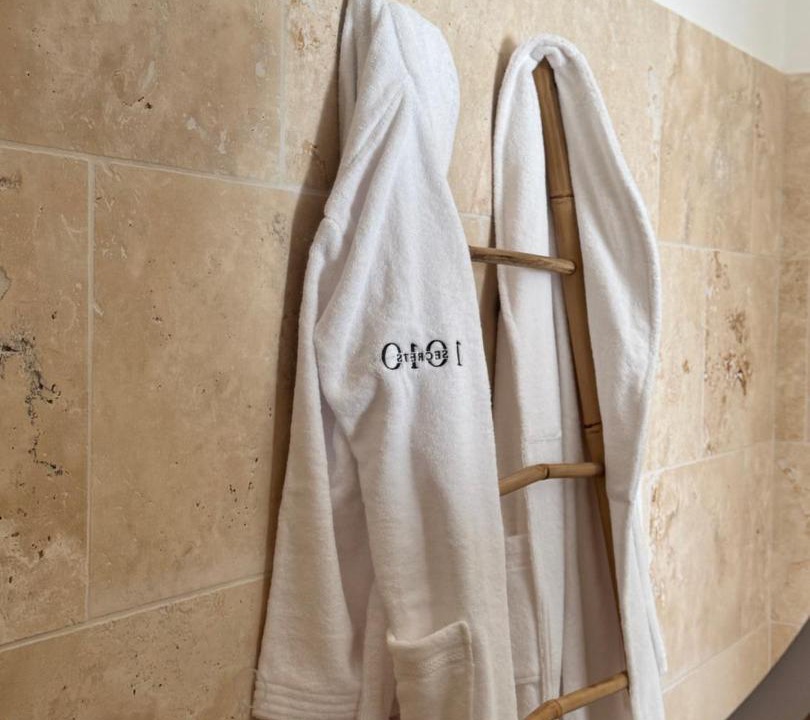 Photo of Bathroom in Bezouce