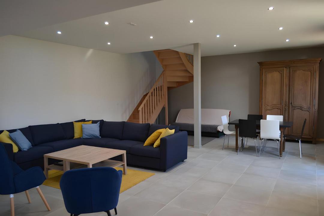 Photo of Livingroom in Baromesnil