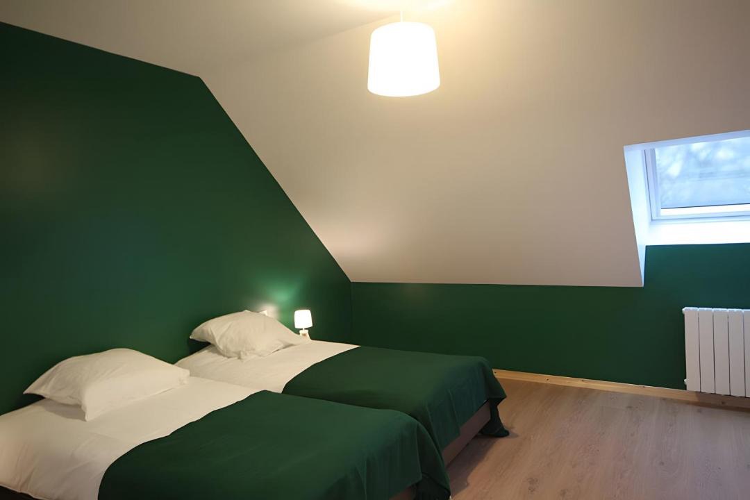 Photo of Bedroom in Baromesnil