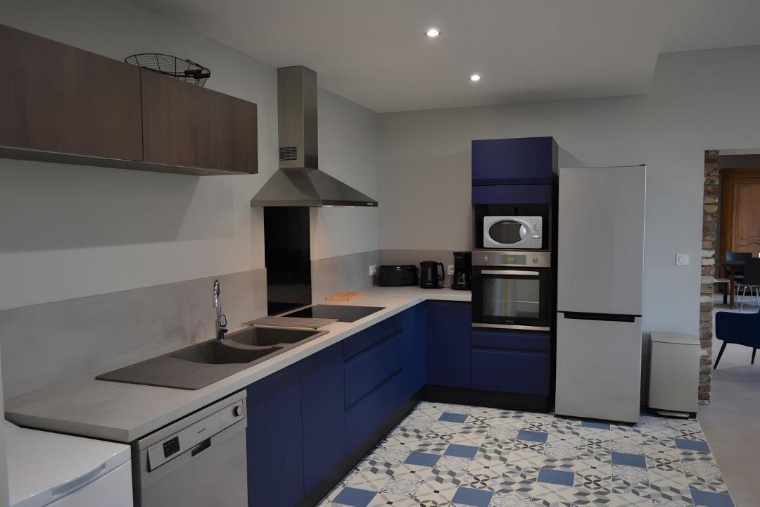Photo of Kitchen in Baromesnil
