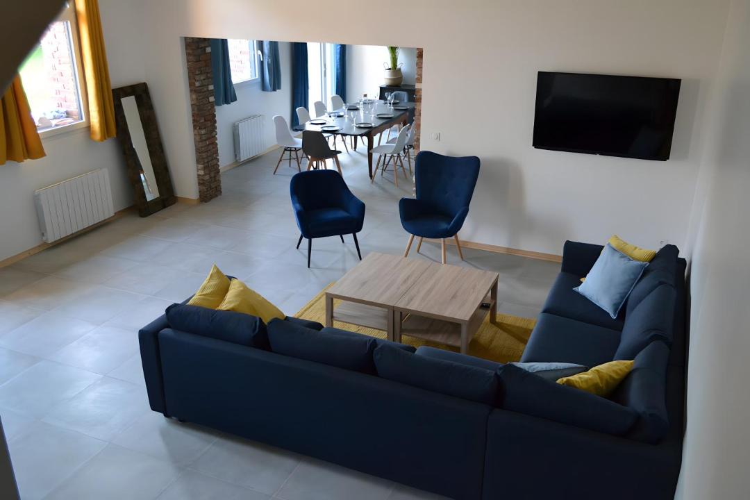 Photo of Livingroom in Baromesnil