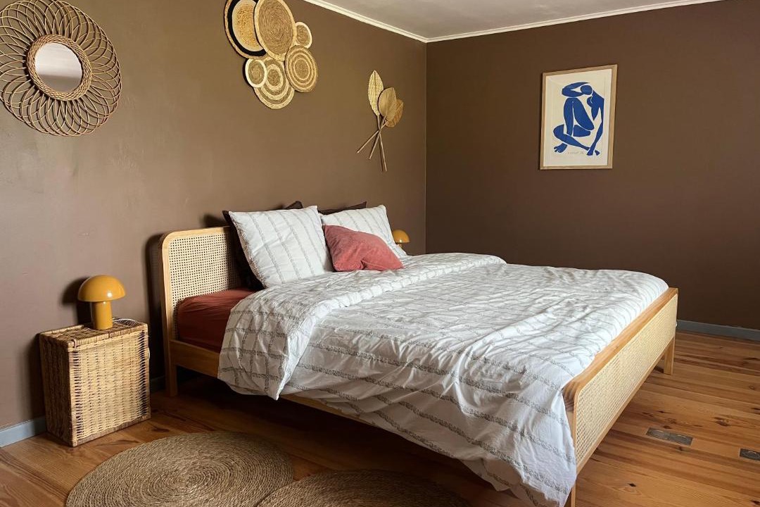 Photo of Bedroom in Cazalrenoux