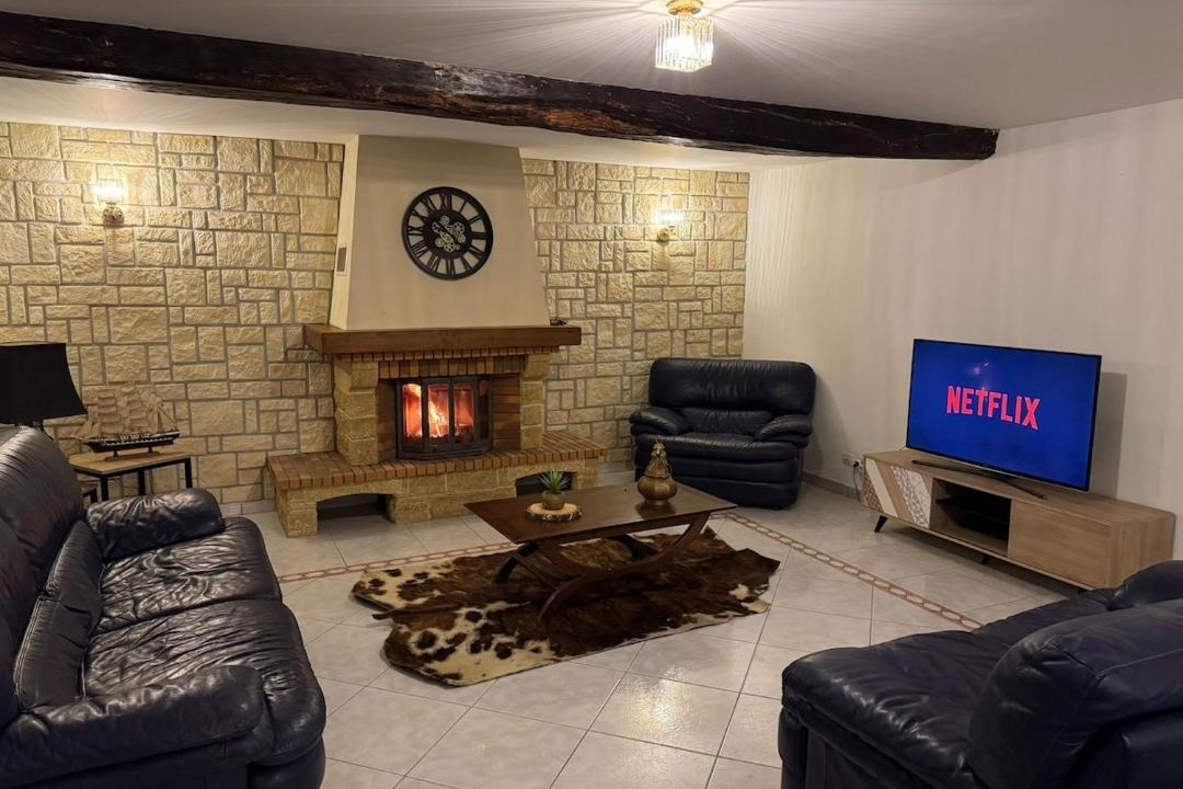 Photo of Livingroom in Auge