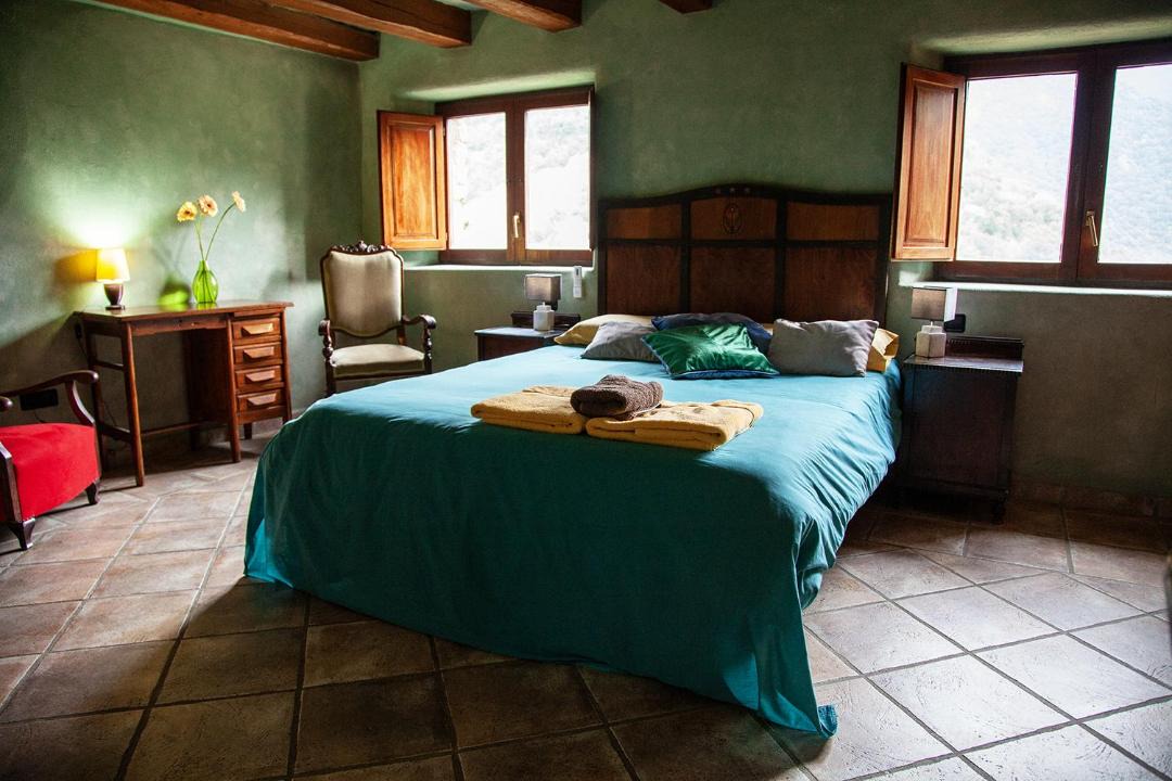 Photo of Bedroom in Susqueda