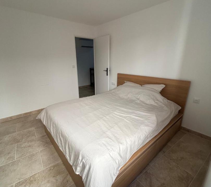 Photo of Bedroom in Sommieres