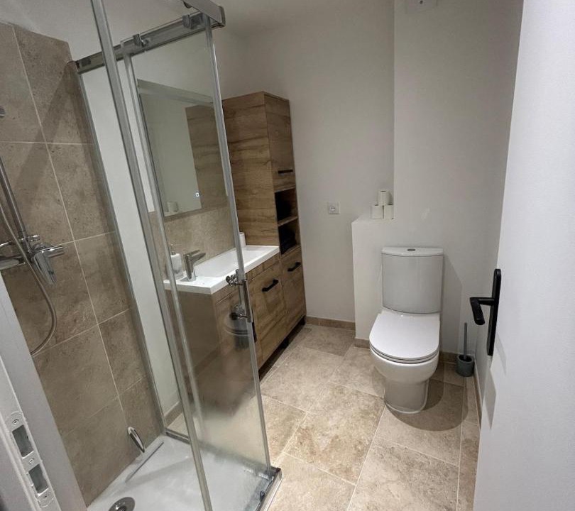 Photo of Bathroom in Sommieres