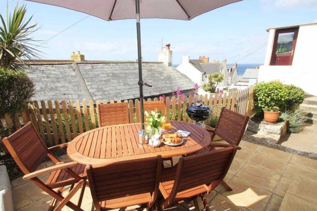 Photo of Patio Balcony in Porthleven