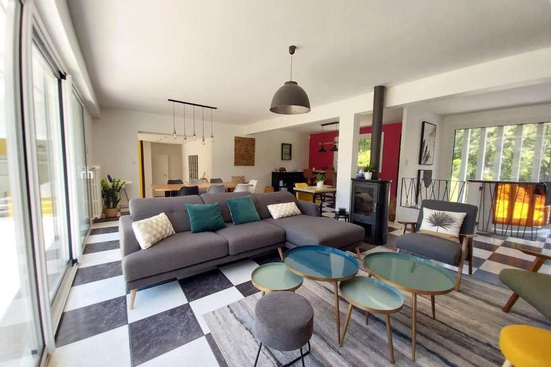 Photo of Livingroom in Rives de l'Yon