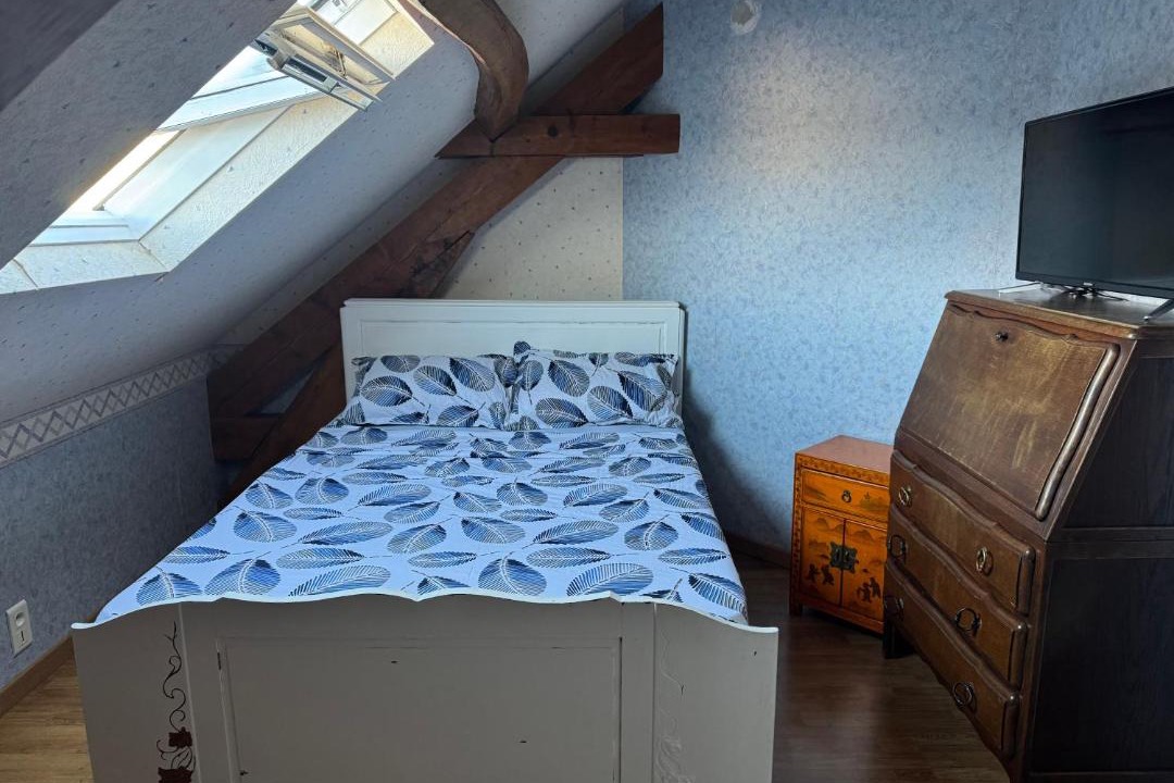 Photo of Bedroom in Autruy-sur-Juine