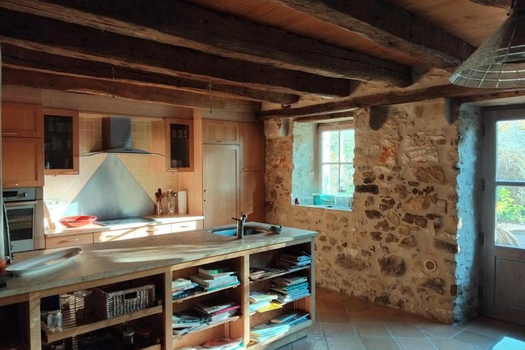 Photo of Kitchen in Saint-Jean-de-Cole