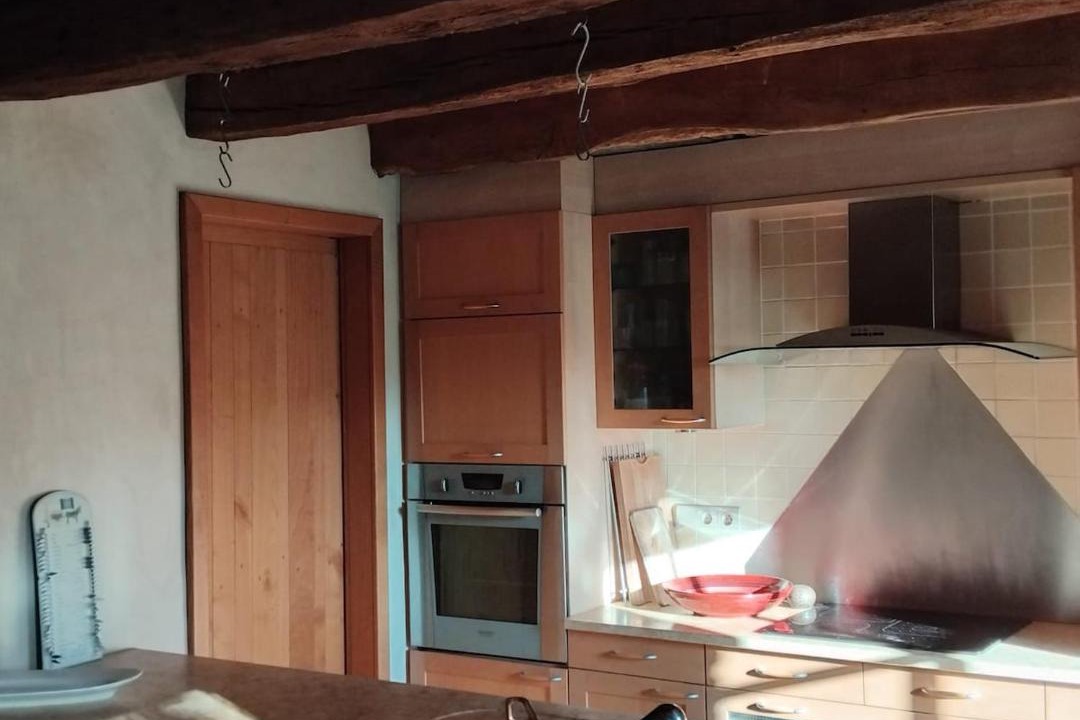 Photo of Kitchen in Saint-Jean-de-Cole