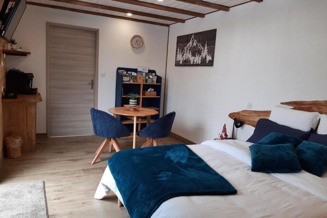 Photo of Bedroom in Le Syndicat