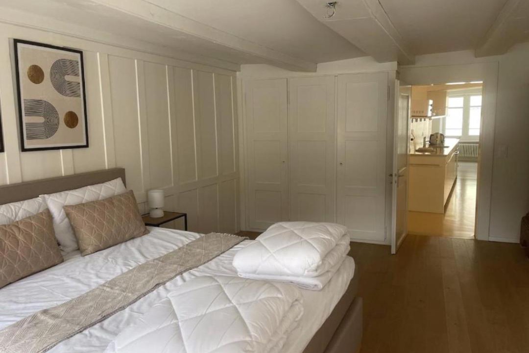 Photo of Bedroom in Schaffhausen