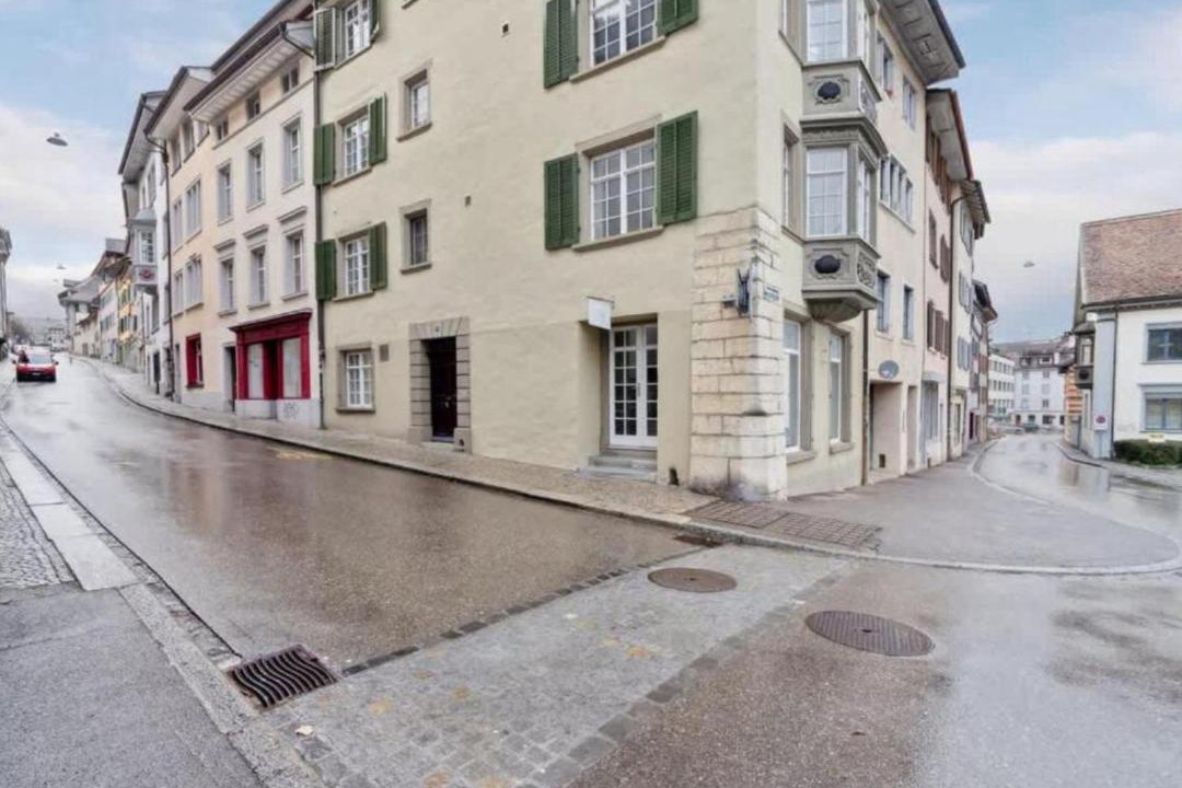 Photo of Buildings in Andelfingen District