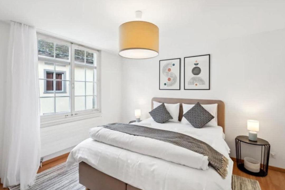 Photo of Bedroom in Andelfingen District