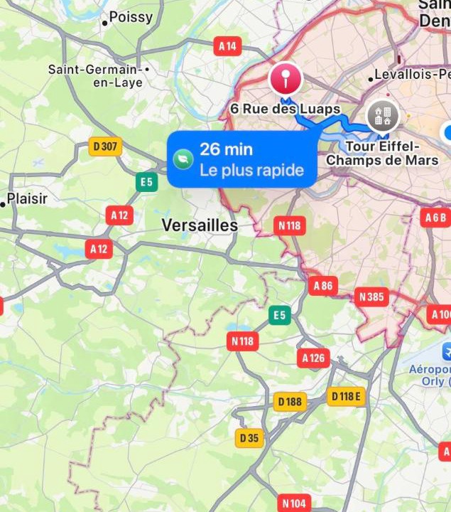 Photo of Others in Plateau - Mont-Valerien