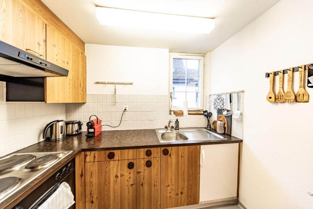 Photo of Kitchen in Andelfingen District