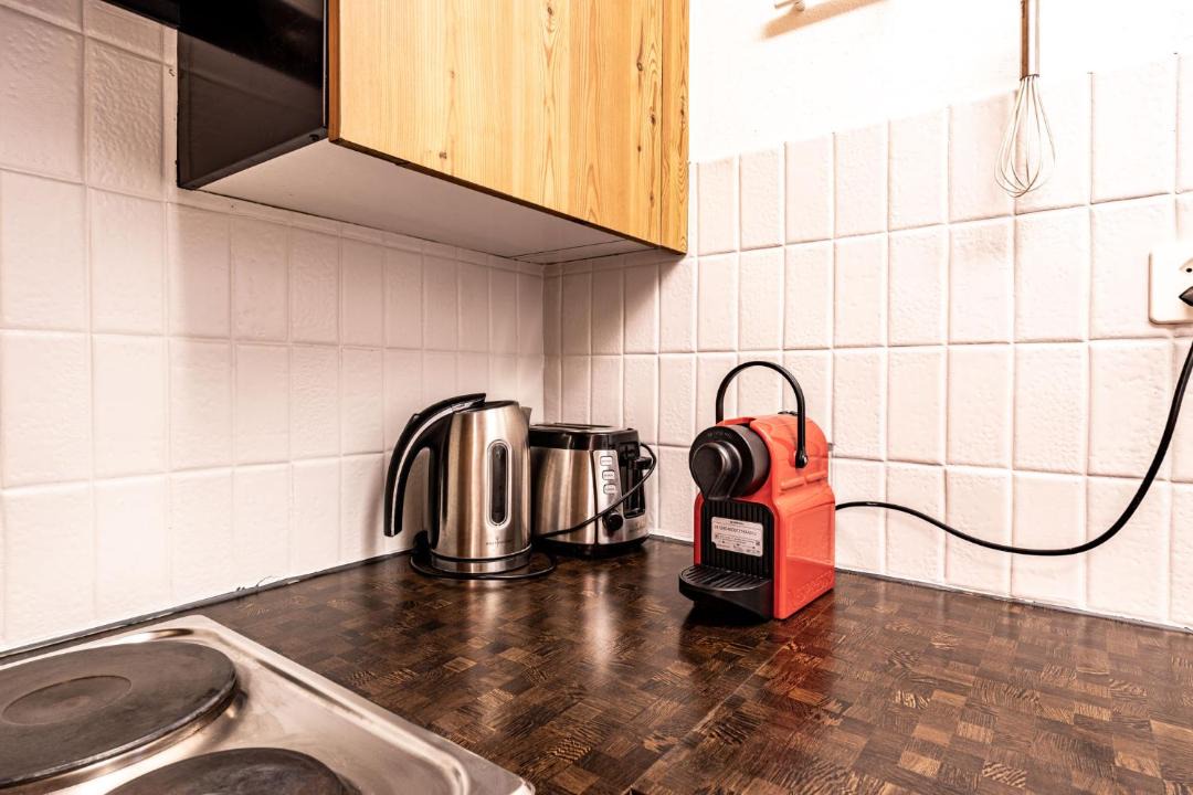 Photo of Kitchen in Andelfingen District