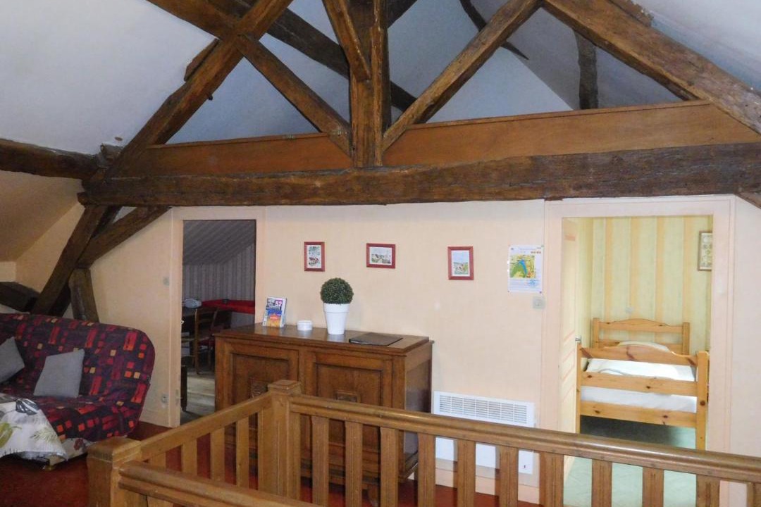 Photo of Bedroom in Perrancey-les-Vieux-Moulins