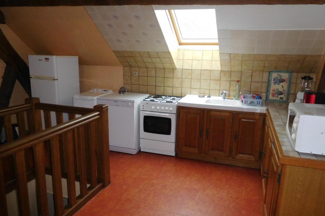 Photo of Kitchen in Perrancey-les-Vieux-Moulins