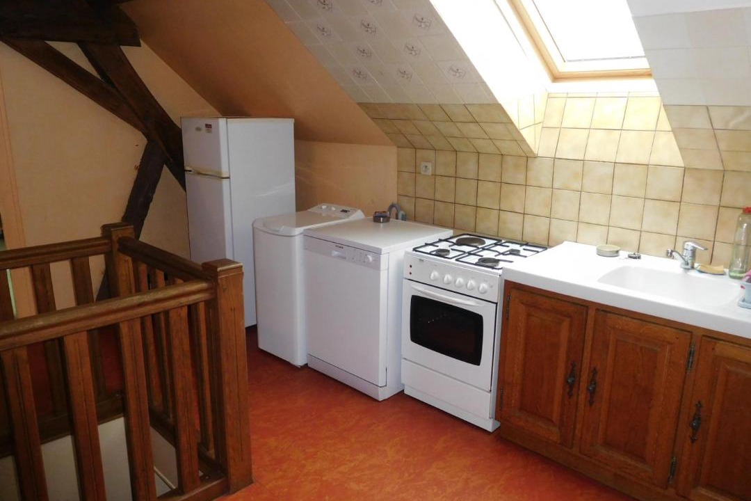 Photo of Kitchen in Perrancey-les-Vieux-Moulins