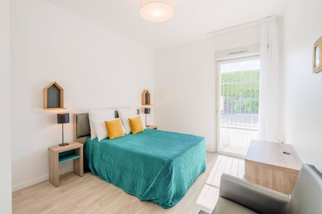 Photo of Bedroom in Bailly-Romainvilliers