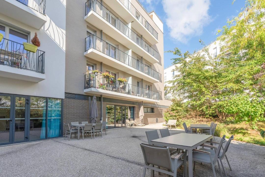 Photo of Patio Balcony in Bailly-Romainvilliers