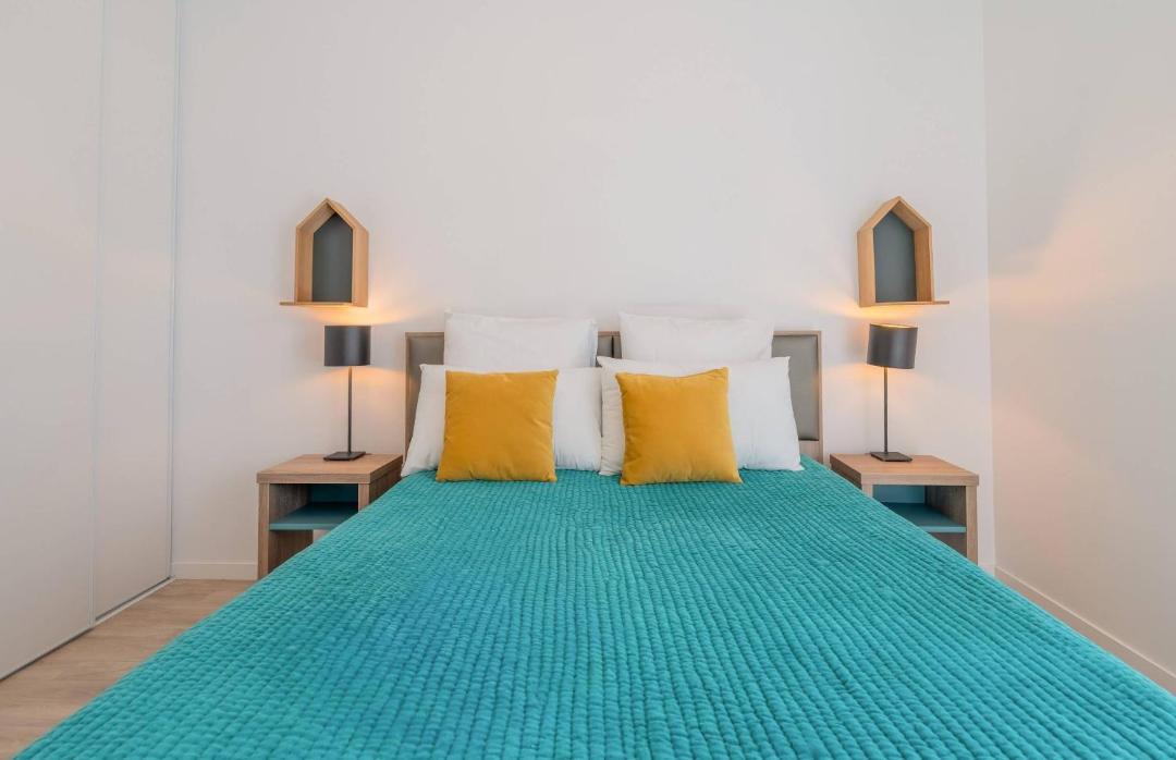 Photo of Bedroom in Bailly-Romainvilliers