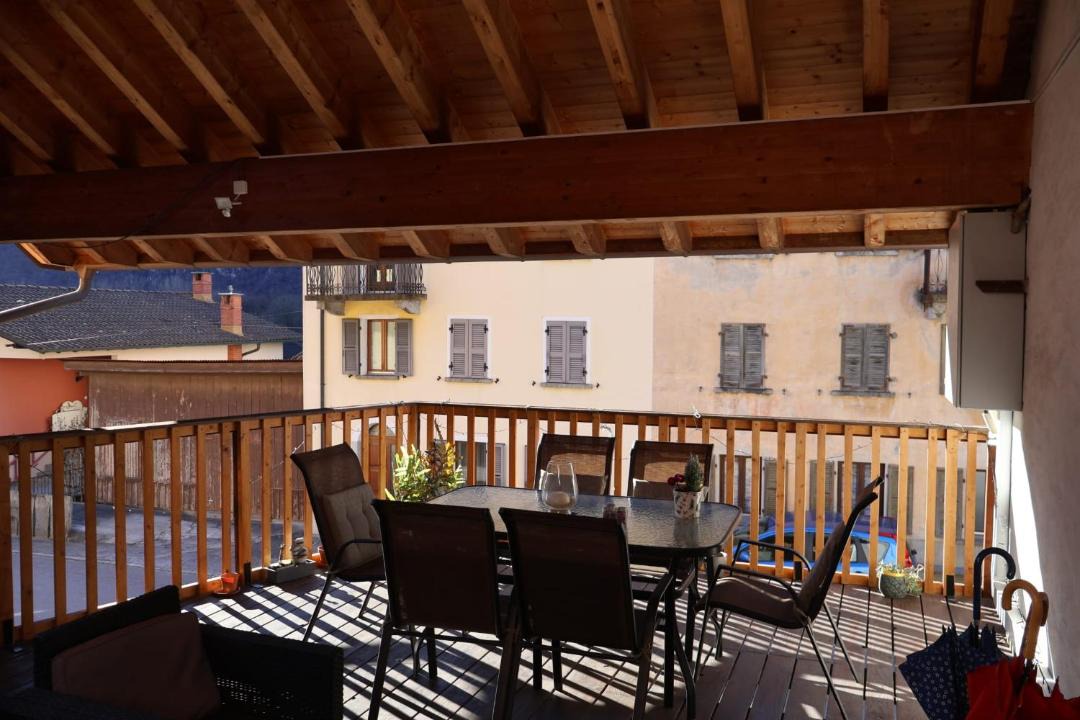Photo of Patio Balcony in Osogna