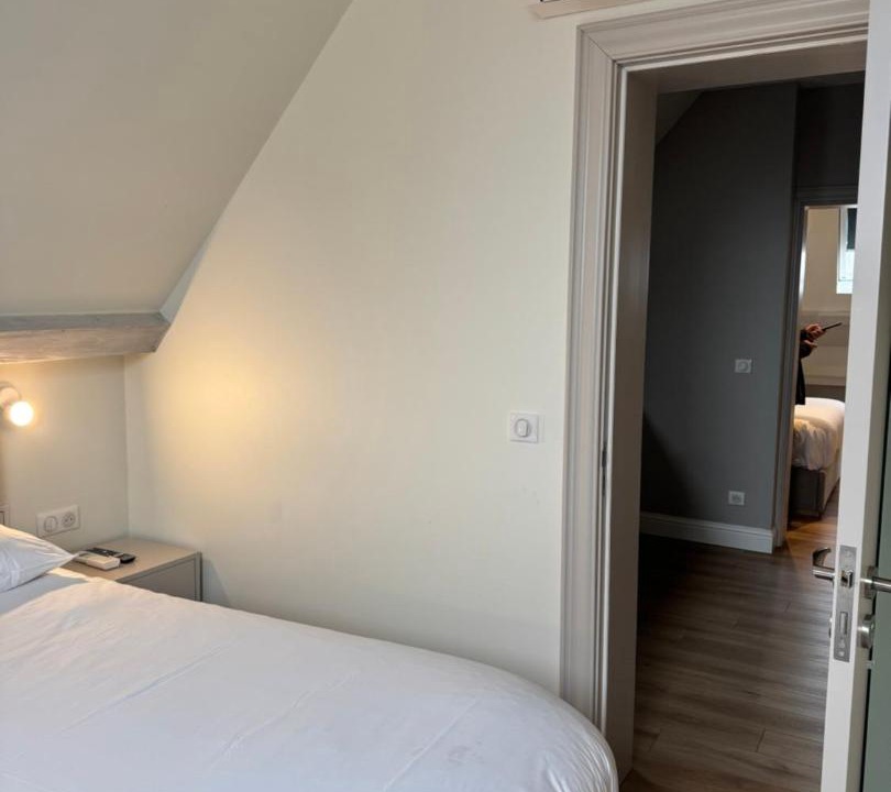 Photo of Bedroom in Paroisse Saint-Vincent-de-Paul