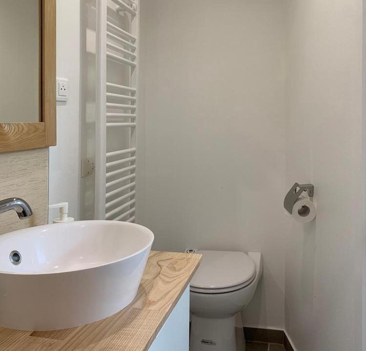Photo of Bathroom in Badonviller