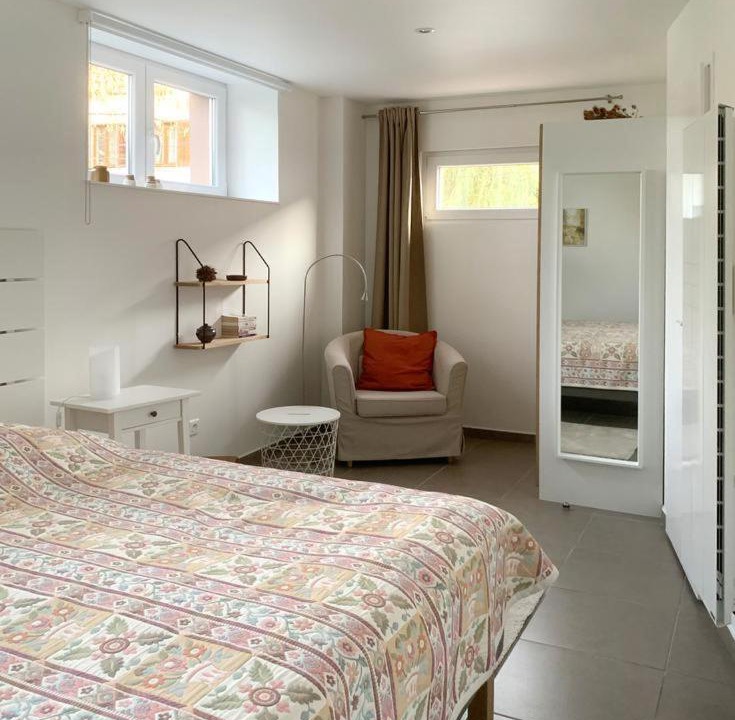 Photo of Bedroom in Badonviller