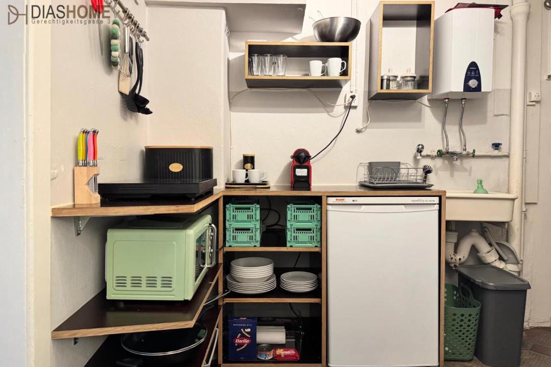 Photo of Kitchen in Weisses Quartier