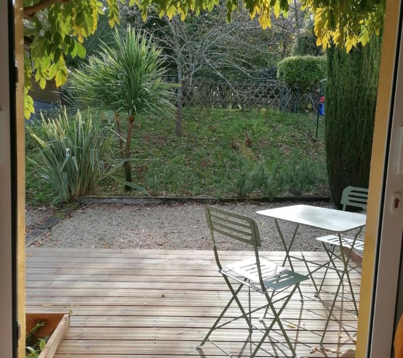 Photo of Patio Balcony in Quinsac
