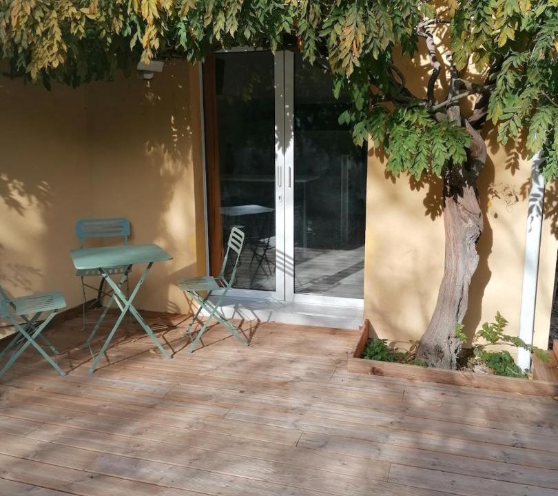 Photo of Patio Balcony in Quinsac