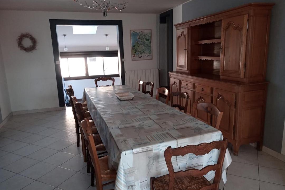 Photo of Kitchen in Moyenneville